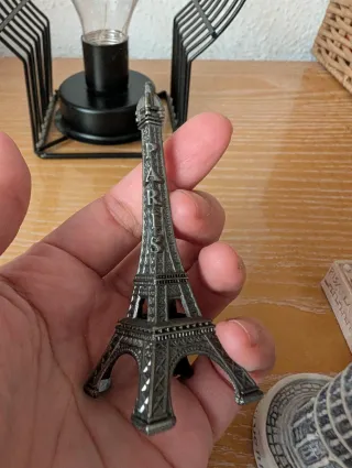 Souvenirs y Decoraciones Varias París Pisa Florenc