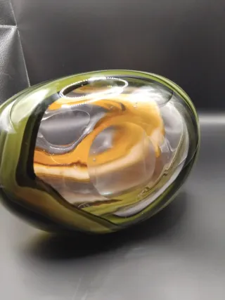 🇮🇹 Jarrón Murano Años 70