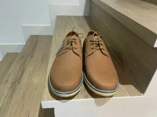 Zapatos Dustin marrones
