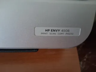 Impresora HP Envy 4508