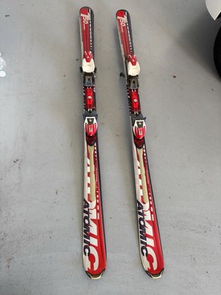 Esquís Atomic 150 cm