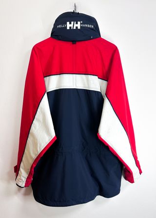 Helly Hansen Helly Tech Sailing Anorak Jacket