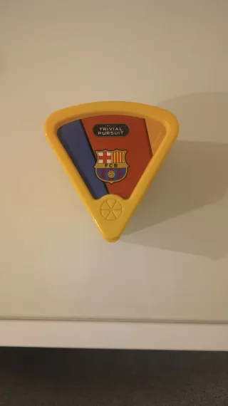 Trivial Pursuit Barça