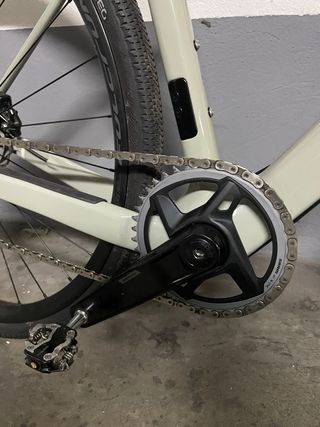 Van Rysel GCR (cuadro y piezas a estrenar)