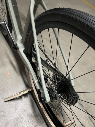 Van Rysel GCR (cuadro y piezas a estrenar)