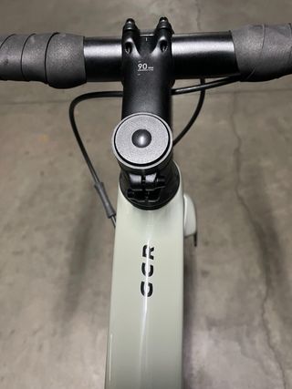 Van Rysel GCR (cuadro y piezas a estrenar)