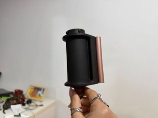 Moldeador - Dyson Airwrap i.d., Bluetooth