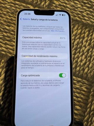 iPhone 13 128GB Rosa