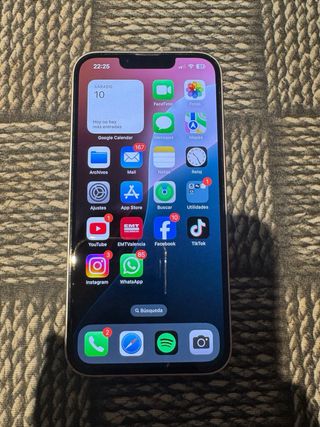 iPhone 13 128GB Rosa