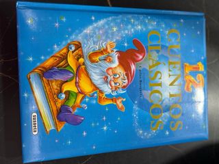 Libros variados para niños pequeños.