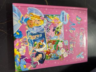 Libros variados para niños pequeños.