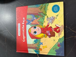 Libros variados para niños pequeños.