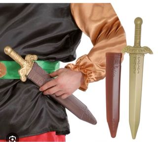 Disfraz Guerrero Romano Talla L o S