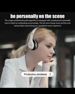 Auriculares Bluetooth Varios Colores.ENVIO GRATIS!