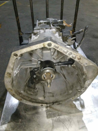 CAJA CAMBIOS MERCEDES SPRINTER 02.00 -> CAJA