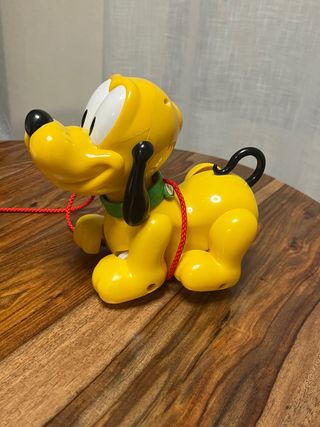 Pluto Juguete Caminante Disney