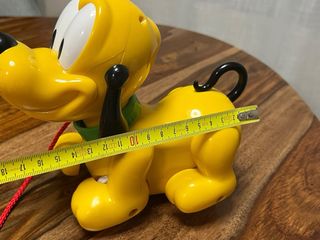 Pluto Juguete Caminante Disney