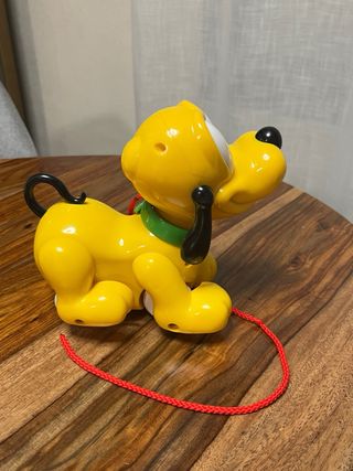 Pluto Juguete Caminante Disney