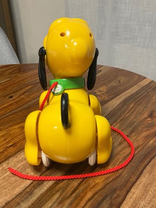 Pluto Juguete Caminante Disney