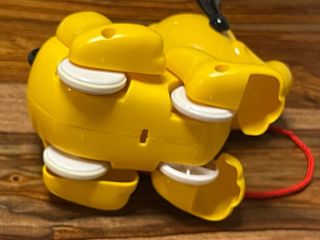 Pluto Juguete Caminante Disney