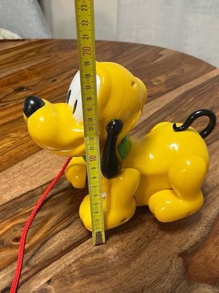 Pluto Juguete Caminante Disney