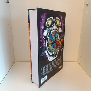 DR. EXTRAÑO TOMO 3 MARVEL GOLD OMNIGOLD