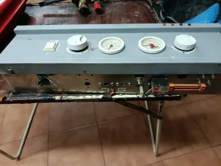 Repuestos Caldera Gasoil Domusa