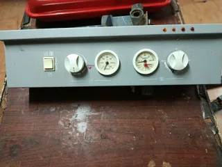 Repuestos Caldera Gasoil Domusa