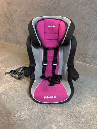 Silla de coche Nania I-MAX niña