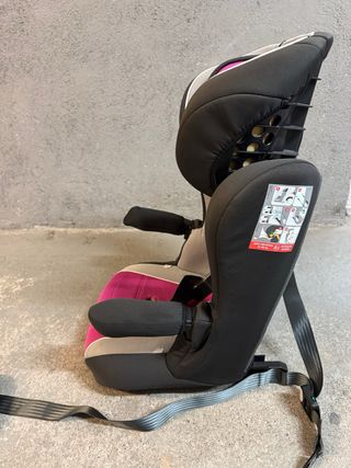 Silla de coche Nania I-MAX niña