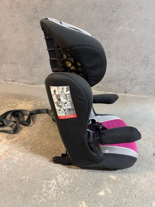 Silla de coche Nania I-MAX niña