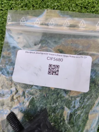 SILENTBLOCK AMORTIGUADOR VESPA