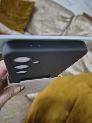 Funda Samsung Galaxy S24 FE Negra