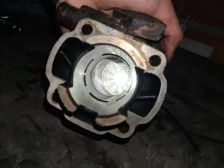 Cilindro Yamaha Aerox