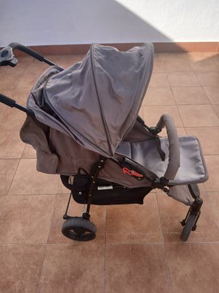 Carrito Bebé Bebecar Casi Nuevo