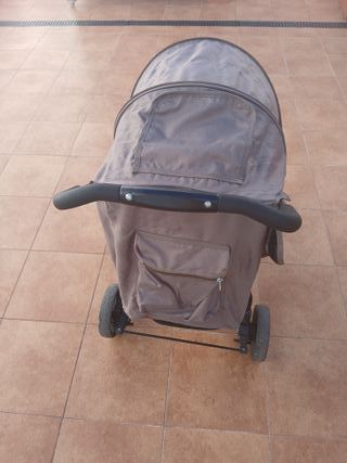 Carrito Bebé Bebecar Casi Nuevo