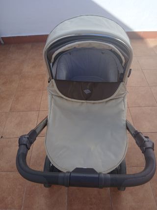 Carrito Bebé Bebecar Casi Nuevo