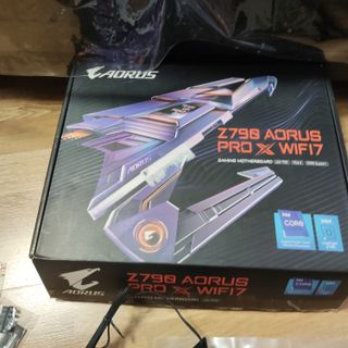 Placa Base Gigabyte Z790 AORUS PRO X WIFI7