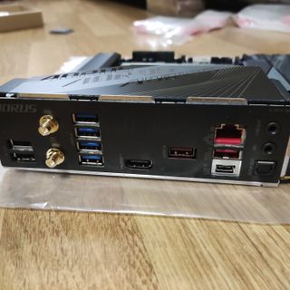 Placa Base Gigabyte Z790 AORUS PRO X WIFI7