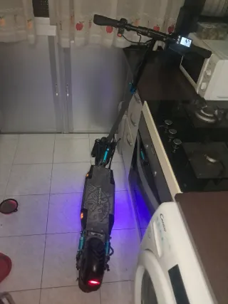 Patinete Eléctrico SmartGyro