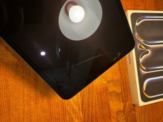 iPad Pro 11 M4 con Magic Keyboard