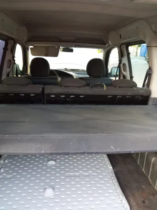 Peugeot Partner 2002