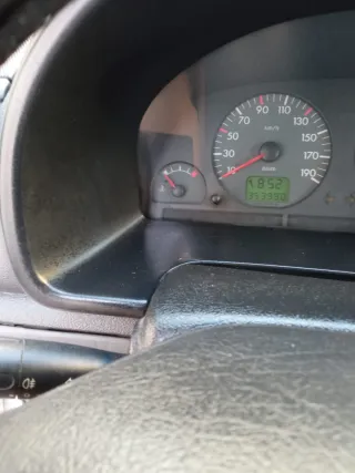 Peugeot Partner 2002