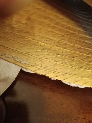 Borsa fatta a mano uncinetto