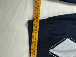 Maglione Tommy Hilfiger V-neck Argyle M