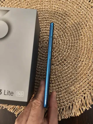 Oppo Find X3 Lite Azul