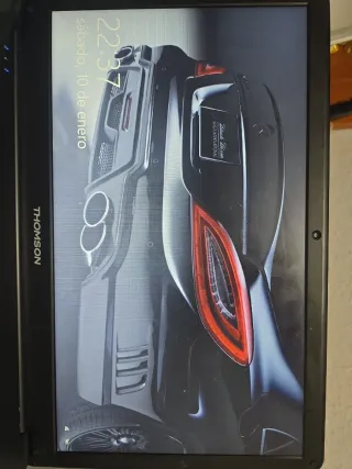 Thomson Portátil 8GB RAM 256GB SSD