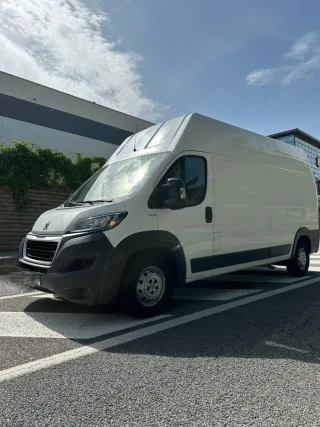 Peugeot Boxer 2017