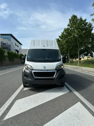 Peugeot Boxer 2017