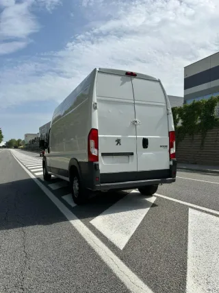 Peugeot Boxer 2017